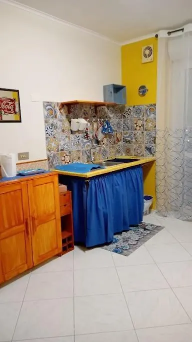 Dreaming Vesuvio Napoli Apartment Naples