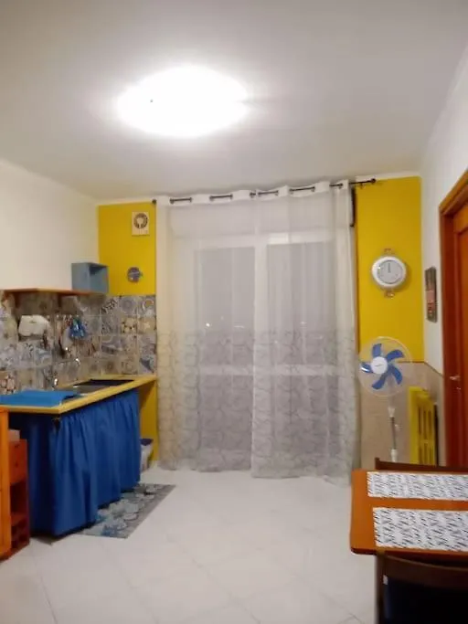 Dreaming Vesuvio Napoli Apartment