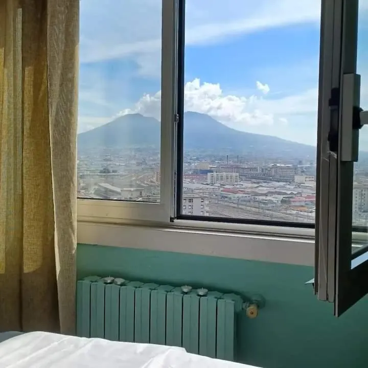 Dreaming Vesuvio Napoli Apartment Italy