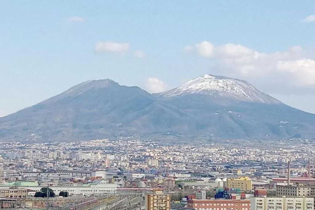 Dreaming Vesuvio Napoli Apartment