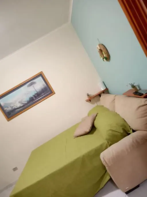 Apartmán Dreaming Vesuvio Napoli Itálie