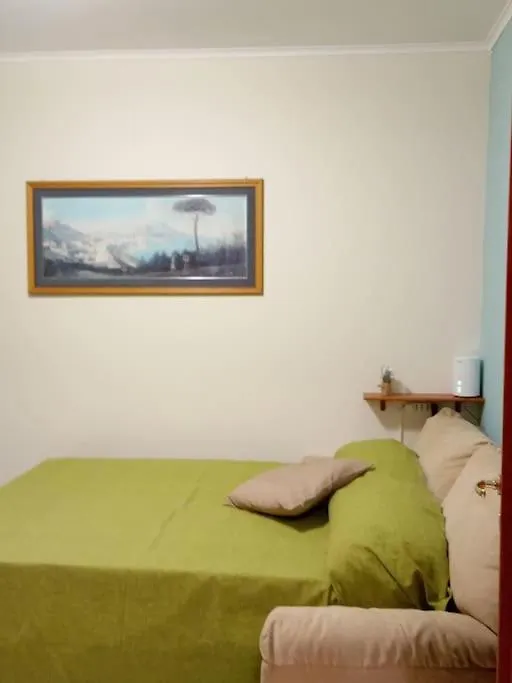 Apartmán Dreaming Vesuvio Napoli 0*, Neapol