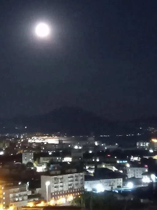 Apartmán Dreaming Vesuvio Napoli